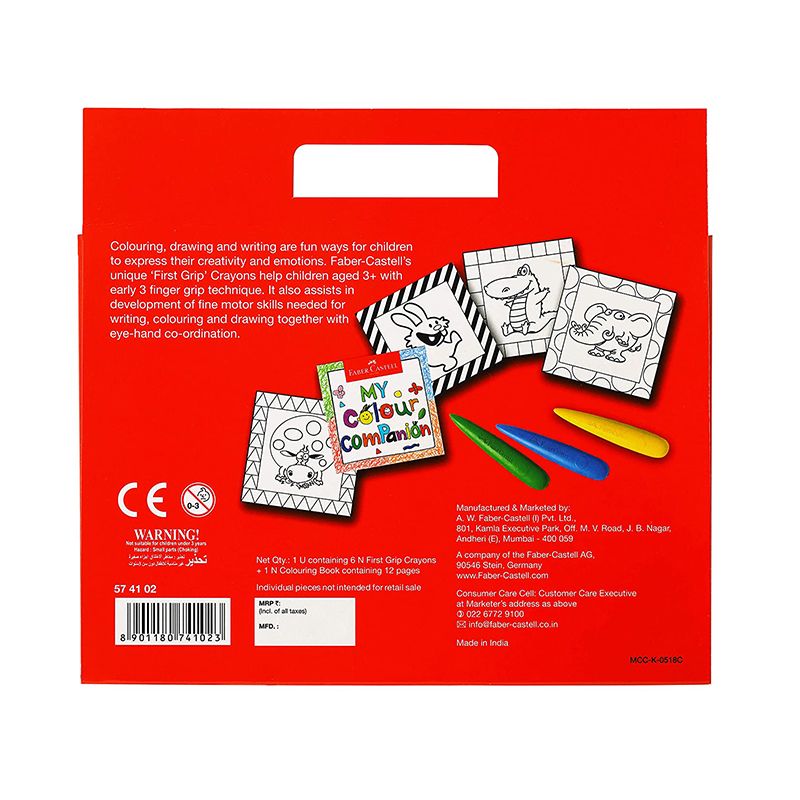 FC My Colour Companion 574102