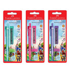 FABER-CASTELL Castle Heroes 134208 Econ Mechanical Set