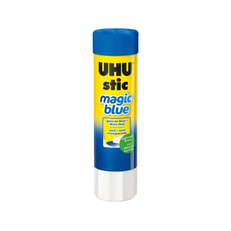 UHU Stic Magic 8.2g Blue 90-000-075