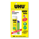 UHU Stic Magic 21g Blue FOC 1xEraser 92-000-067