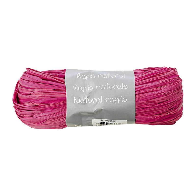 CLAIREFONTAINE Natural Raffia Ball 50gm Opera Default Title