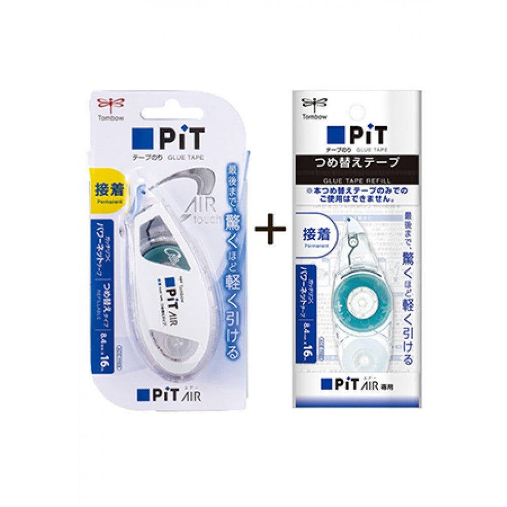 TOMBOW Pit Air Glue Tape VP HCB-142P(1xPN/PR-MAS)