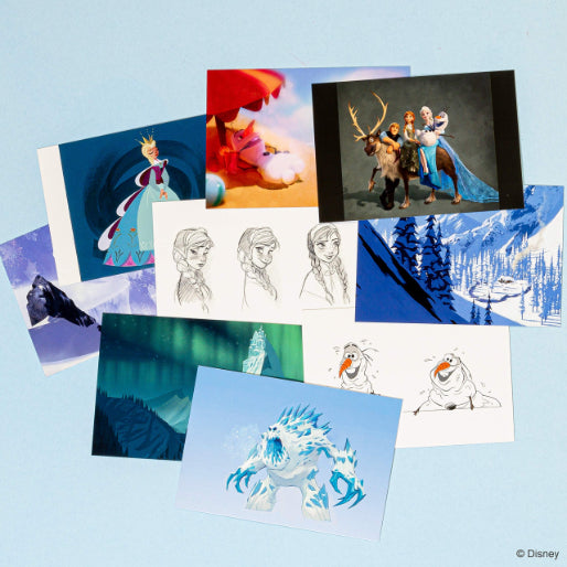 Disney Frozen Postcard Box 1205801