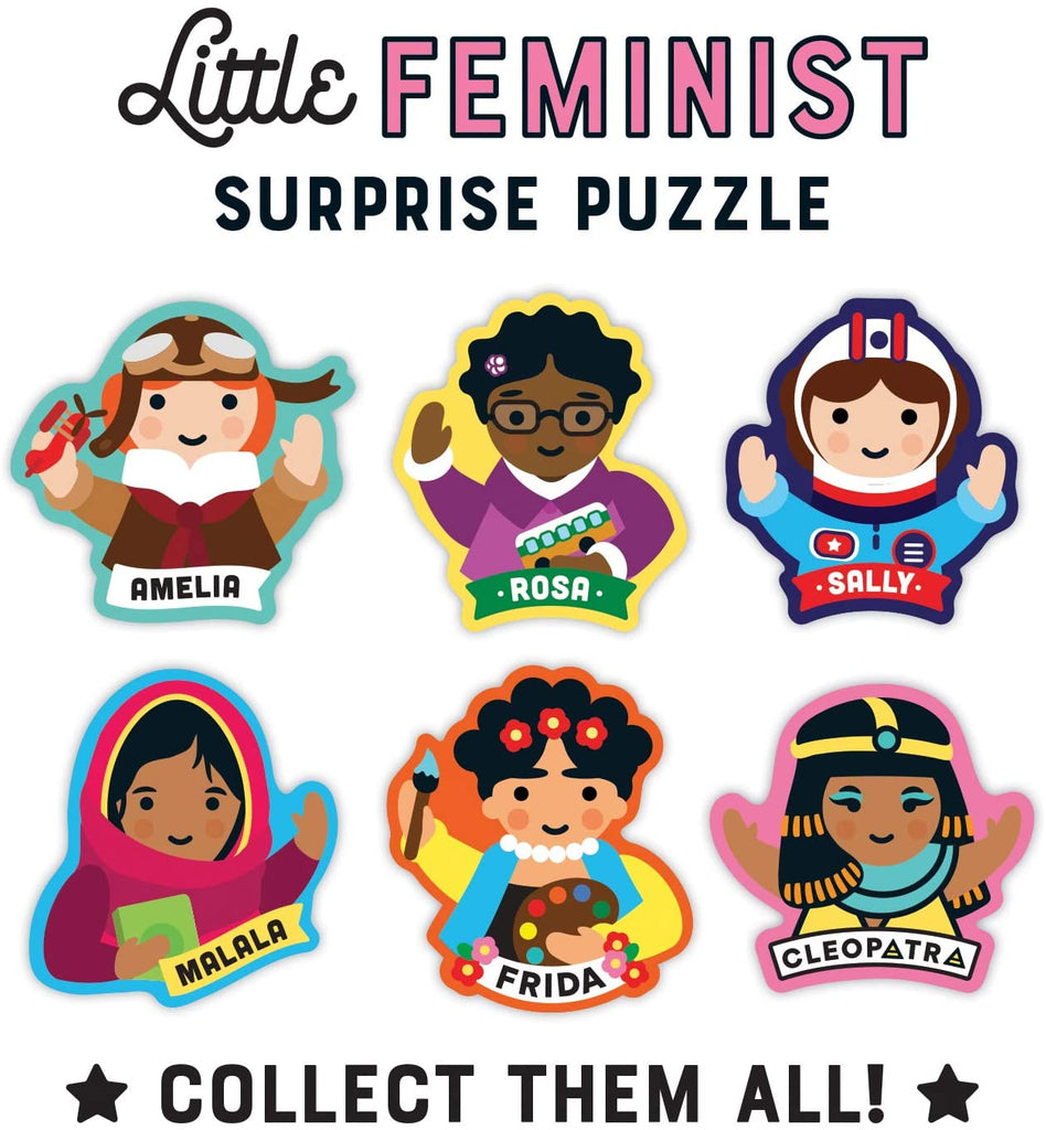 Little Feminist Surprise Puzzle 1205813