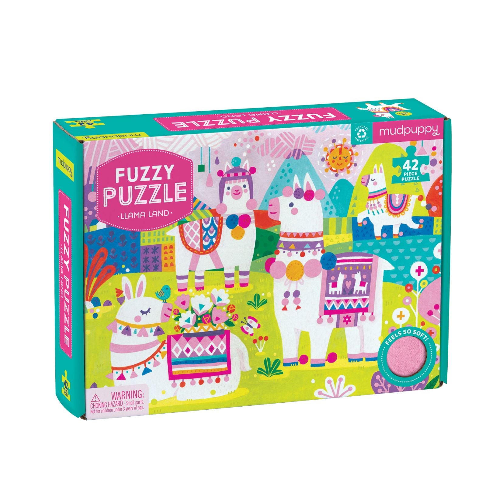 4 in 1 Box Puzzle Set Magical Friends 1216751