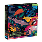 Glow in the Dark Puzzle 500pc Ocean Illuminated