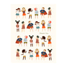 Thank You Box:20 Thank-You Cards by 5 Artists