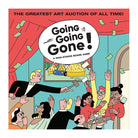 Going,Going,Gone! A High-Stakes Board Game 1210425