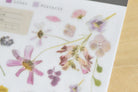 MU Print-On Sticker 2s 103-Preserved Flower