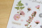 MU Print-On Sticker 2s 104-Herbarium