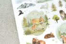 MU Print-On Sticker 2s 096-The Fairy Tale of Green
