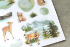 MU Print-On Sticker 2s 096-The Fairy Tale of Green