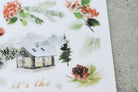 MU Print-On Sticker 2s 100-The Happiest Season