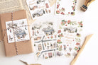 MU Print-On Sticker 2s 100-The Happiest Season