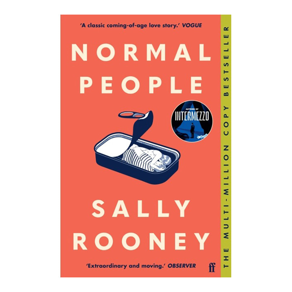 Normal People by Sally Rooney