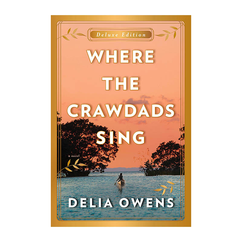 Where the Crawdads Sing (Deluxe Ed) DELIA OWENS Default Title
