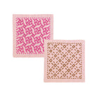 OLYMPUS Sashiko Coaster Kit #SK-298 10x10cm