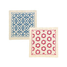 OLYMPUS Sashiko Coaster Kit #SK-297 10x10cm