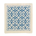 OLYMPUS Sashiko Coaster Kit #SK-297 10x10cm