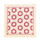 OLYMPUS Sashiko Coaster Kit #SK-297 10x10cm