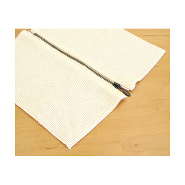 OLYMPUS Cross Stitch Pouch Kit 7.5x18x6cm Nordic Horse