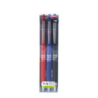 PILOT Frixion Point Knock 0.4mm Set of 3C
