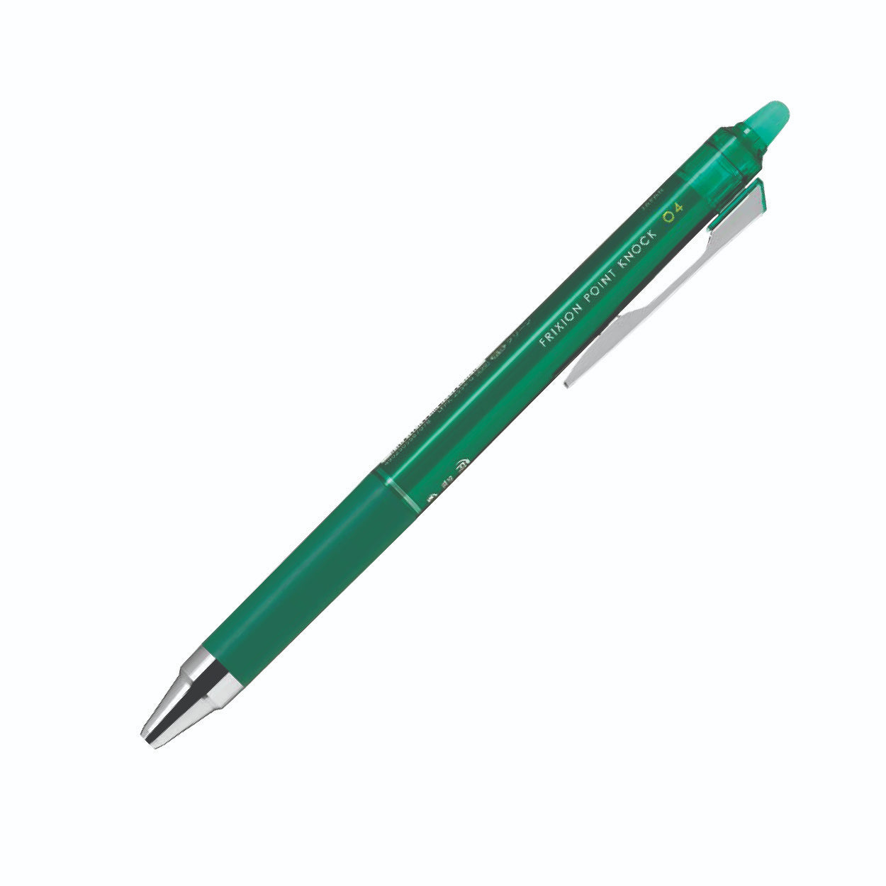 PILOT Frixion Point Knock 0.4mm Green