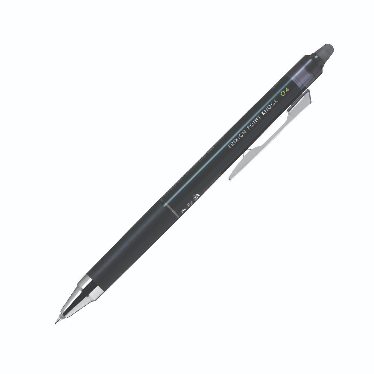 PILOT Frixion Point Knock 0.4mm Black