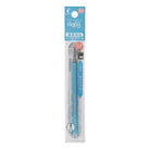 PILOT Frixion Point Knock Refill 0.4mm Light Blue