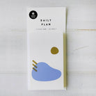 SUATELIER Sticky Memo II No. 1919: Daily Plan.14
