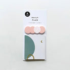SUATELIER Sticky Memo II No. 1920: Daily Plan.15