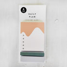 SUATELIER Sticky Memo II No. 1922: Daily Plan.17