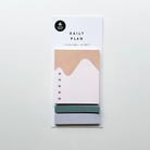 SUATELIER Sticky Memo II No. 1922: Daily Plan.17