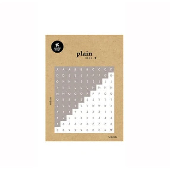 SUATELIER Plain Deco IX No.1634:Plain.30