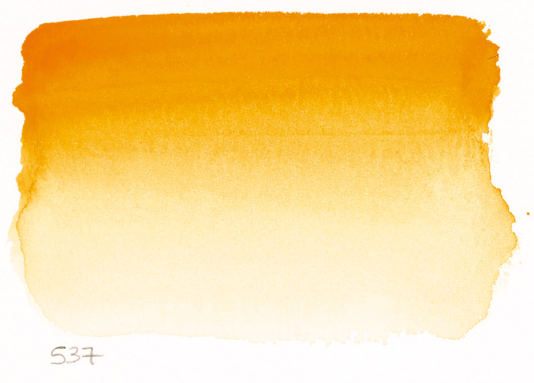 SENNELIER L'Aquarelle 10ml S4 537 Cadmium Yellow Orange