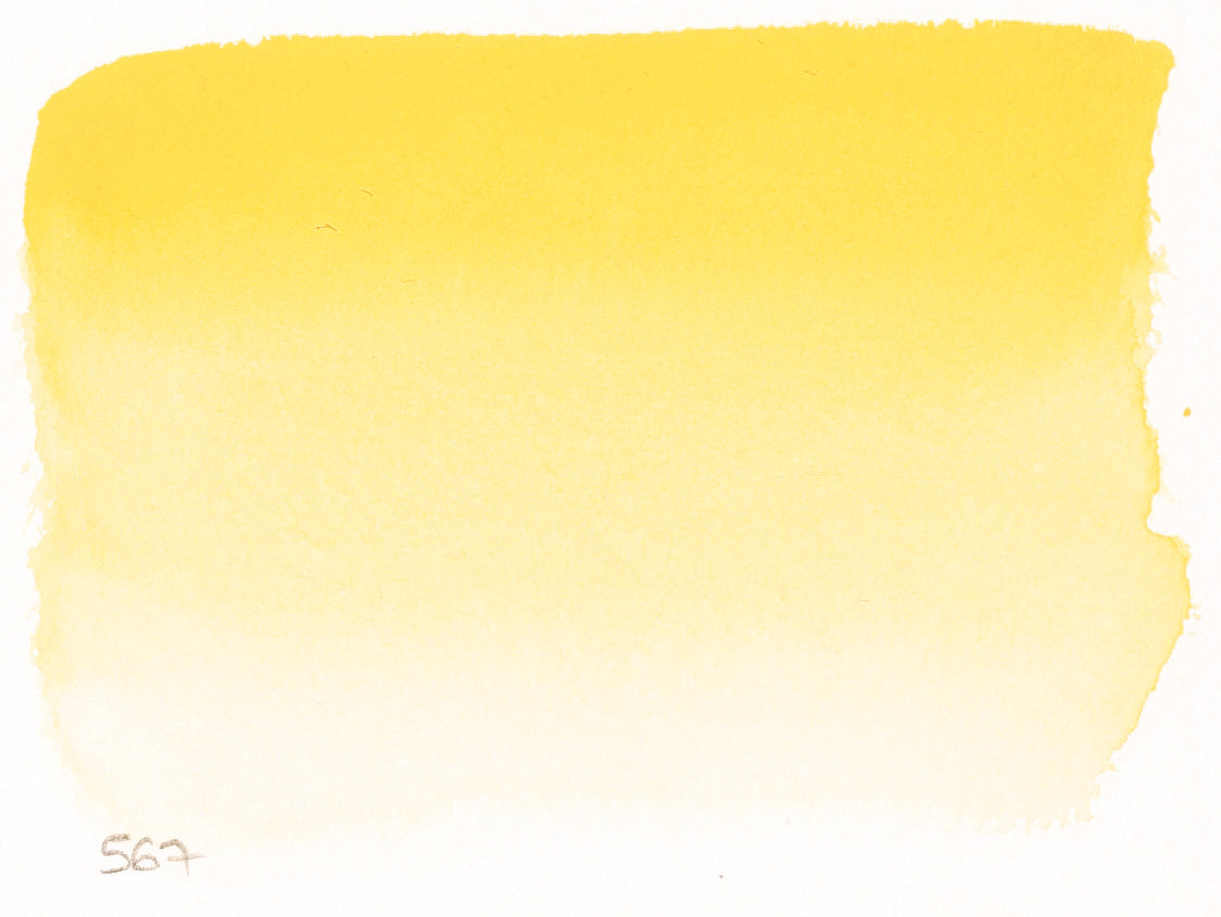 SENNELIER L'Aquarelle 10ml S1 567 Naples Yellow