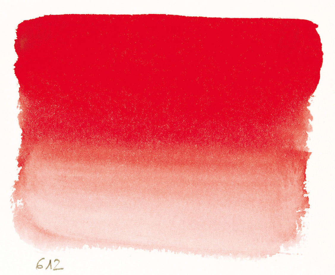 SENNELIER L'Aquarelle 10ml S2 612 Scarlet Lacquer