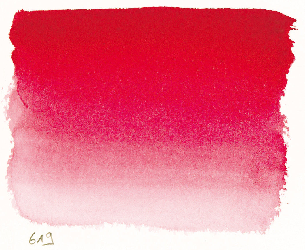 SENNELIER L'Aquarelle 10ml S2 619 Bright Red