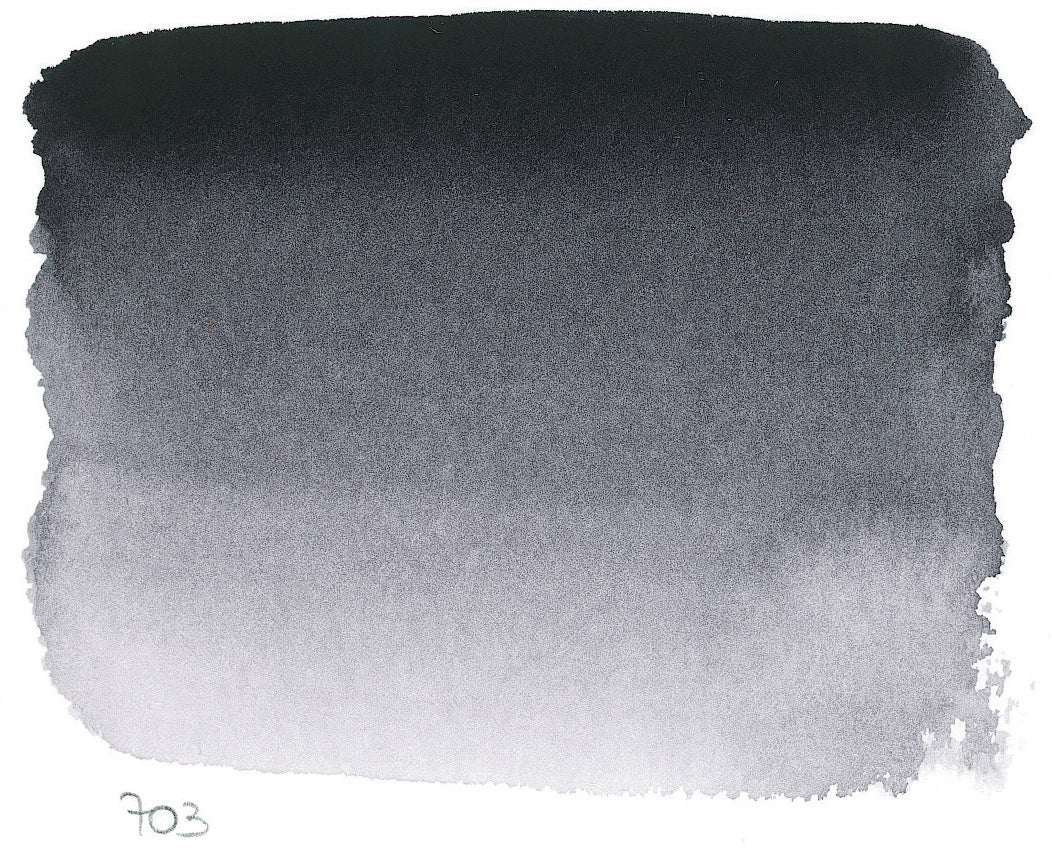 SENNELIER L'Aquarelle 10ml S1 703 Payne's Grey