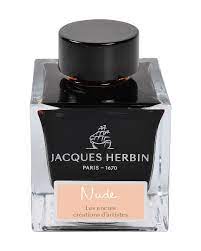 JACQUES HERBIN Artist Creations Ink 50ml Nude
