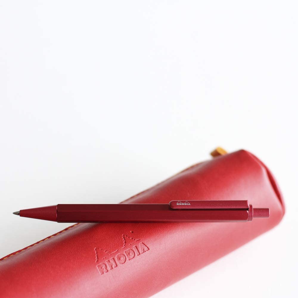 RHODIA scRipt 0.7mm Ball Pen Red Default Title
