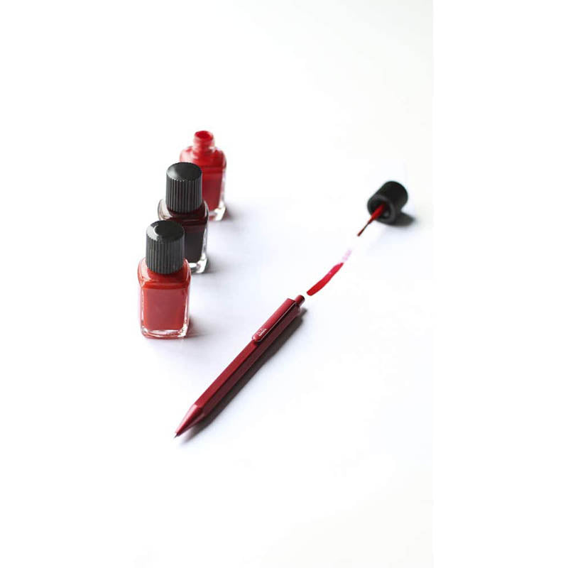 RHODIA scRipt 0.7mm Ball Pen Red Default Title