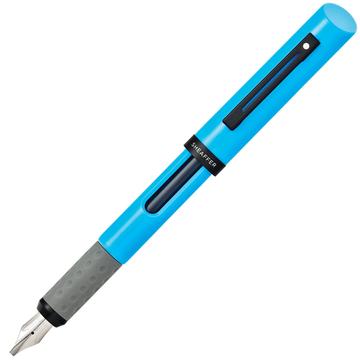 SHEAFFER Calligraphy Mini Kit 93403 Blue+Nibs+Ink