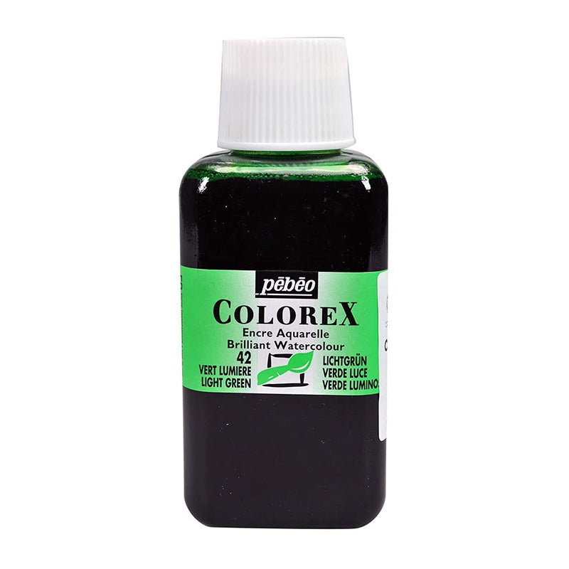 PEBEO ColoreX Ink 250ml 42 Light Green