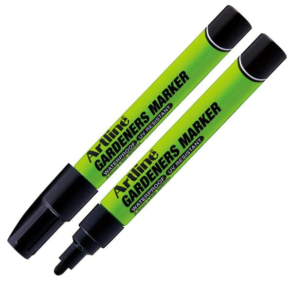 ARTLINE Pro Series:Gardeners Marker Black