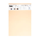 CLAIREFONTAINE Paint ON Pad A1 250g No.6 Assorted 6x2s