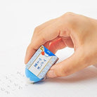 PLUS Mount Fuji Eraser ER 100-AIF Blue