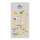 SUATELIER Stickers No.1095: Dino