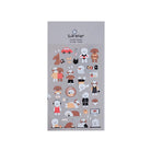 SUATELIER Stickers No.1096: Hodoo