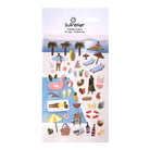 SUATELIER Stickers No.1097: Summer Day